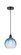 Edison One Light Mini Pendant in Matte Black (405|616-1P-BK-G483-8SB)