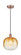 Edison One Light Mini Pendant in Antique Copper (405|616-1P-AC-G481-10AM)