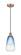 Edison One Light Mini Pendant in Antique Copper (405|616-1P-AC-G480-6SB)