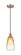 Edison One Light Mini Pendant in Antique Copper (405|616-1P-AC-G480-6AM)