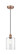 Edison One Light Mini Pendant in Antique Copper (405|616-1P-AC-G4424-7)