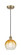 Edison One Light Mini Pendant in Antique Brass (405|616-1P-AB-G483-8AM)
