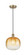 Edison One Light Mini Pendant in Antique Brass (405|616-1P-AB-G481-10AM)
