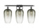 Ballston Three Light Bath Vanity in Polished Chrome (405|516-3W-PC-G484-7SL)