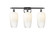 Ballston Three Light Bath Vanity in Polished Chrome (405|516-3W-PC-G484-7OP)