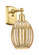 Ballston One Light Wall Sconce in Satin Gold (405|516-1W-SG-G459-6ME)