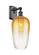 Ballston One Light Wall Sconce in Matte Black (405|516-1W-BK-G484-7AM)