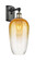 Ballston One Light Wall Sconce in Black Antique Brass (405|516-1W-BAB-G484-7AM)
