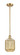 Ballston One Light Mini Pendant in Satin Gold (405|516-1S-SG-G460-7ME)
