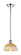 Ballston One Light Mini Pendant in Polished Nickel (405|516-1S-PN-NBD2-75-NAT)