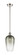 Ballston One Light Mini Pendant in Polished Nickel (405|516-1S-PN-G484-7SL)