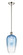 Ballston One Light Mini Pendant in Polished Nickel (405|516-1S-PN-G484-7SB)