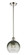 Ballston One Light Mini Pendant in Polished Nickel (405|516-1S-PN-G483-8SL)