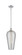 Ballston One Light Mini Pendant in Polished Chrome (405|516-1S-PC-G456-8SM)