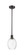 Ballston One Light Mini Pendant in Oil Rubbed Bronze (405|516-1S-OB-G459-6CL)