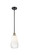 Ballston One Light Mini Pendant in Black Antique Brass (405|516-1S-BAB-G480-6OP)