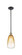 Ballston One Light Mini Pendant in Black Antique Brass (405|516-1S-BAB-G480-6AM)