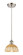Ballston One Light Mini Pendant in Brushed Satin Nickel (405|516-1P-SN-NBD2-75-NAT)