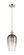 Ballston One Light Mini Pendant in Brushed Satin Nickel (405|516-1P-SN-G484-7SL)