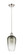 Ballston One Light Mini Pendant in Polished Nickel (405|516-1P-PN-G484-7SL)