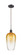 Ballston One Light Mini Pendant in Oil Rubbed Bronze (405|516-1P-OB-G484-7AM)