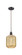 Ballston One Light Mini Pendant in Oil Rubbed Bronze (405|516-1P-OB-G460-7ME)