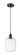 Ballston One Light Mini Pendant in Oil Rubbed Bronze (405|516-1P-OB-G460-7CL)
