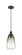 Ballston One Light Mini Pendant in Matte Black (405|516-1P-BK-G480-6SL)
