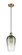Ballston One Light Mini Pendant in Brushed Brass (405|516-1P-BB-G484-7SL)