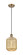 Ballston One Light Mini Pendant in Brushed Brass (405|516-1P-BB-G460-7ME)