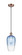 Ballston One Light Mini Pendant in Antique Copper (405|516-1P-AC-G484-7SB)