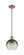 Ballston One Light Mini Pendant in Antique Copper (405|516-1P-AC-G483-8SL)