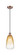 Ballston One Light Mini Pendant in Antique Copper (405|516-1P-AC-G480-6AM)