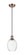 Ballston One Light Mini Pendant in Antique Copper (405|516-1P-AC-G459-6CL)