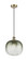 Ballston One Light Mini Pendant in Antique Brass (405|516-1P-AB-G481-10SL)