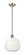 Ballston One Light Mini Pendant in Antique Brass (405|516-1P-AB-G481-10OP)