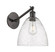 Ballston One Light Wall Sconce in Oil Rubbed Bronze (405|317-1W-OB-GBD-94)