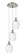 Ballston Three Light Pendant in Brushed Satin Nickel (405|113B-3P-SN-G459-6CL)
