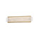 Celine LED Bath Vanity in Natural Aged Brass (86|E24432-112NAB)