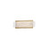 Celine LED Bath Vanity in Natural Aged Brass (86|E24431-112NAB)