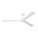 Rozzen Smart 60 60'' Ceiling Fan in Matte White (71|3RZSM60RZW)