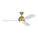 Ikon 52 LED 52'' Ceiling Fan in Burnished Brass (71|3IKDR52BBSD)