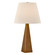 Dunham One Light Table Lamp in Brass (51|11-CD17)