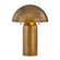 McKey One Light Table Lamp in Brass (51|11-CD16)