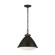 Hayward One Light Pendant in Aged Iron (454|LP1111AI)