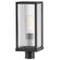 Torrent LED Post Mount in Black (13|10601BK)