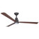 Simple 52''Ceiling Fan in Oil Rubbed Bronze (15|F787L-ORB)