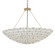 Coastlyn Eight Light Pendant in Legacy Brass (29|N1828-732)