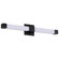 Brightwyn LED Vanity in Matte Black (72|62-2621)