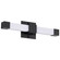 Brightwyn LED Vanity in Matte Black (72|62-2620)